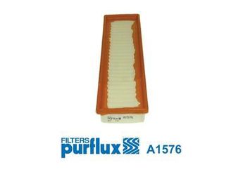 Hava Filtresi  PURFLUX A1576  165469466R 8660003140