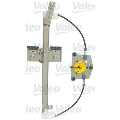 Cam Krikosu Arka Sol Audi A4 Avant (8K5)(04.2008->)  VALEO 850874