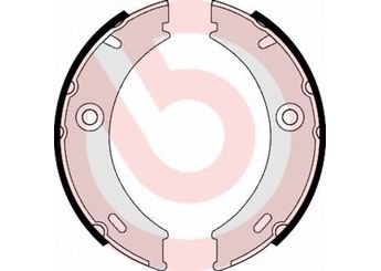 Fren Pabuçlu Balata Arka BREMBO S 50 513  A0024205920 2D0698525A 24205920 0024205920 9044200220 9044200320 9044200420 A0034203420 A9044200220 A9044200320 A9044200420 2D0609538A