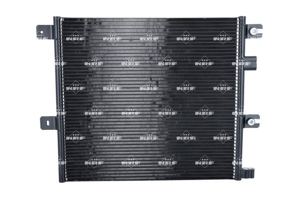 Klima Radyatörü  NRF 350504