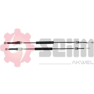 Vites Değiştirme Teli  Renault Clio IV (2012->)  GUA 41722