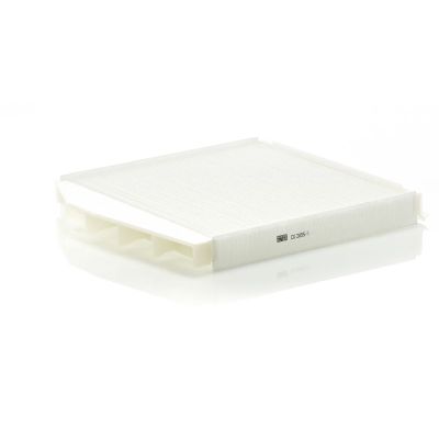 Polen Filtresi  MANN CU 2855/1