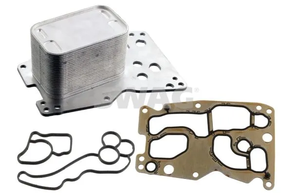 Motor Yağ Soğutucu  BMW X5 Serisi (F15)(02.2014->)  SWAG 20 10 5960
