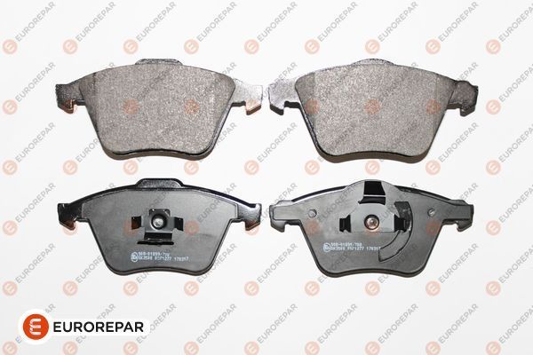 Fren Disk Balata Ön Mazda 3 Sedan (BK)(06.2003->)  EUROREPAR 1639374680