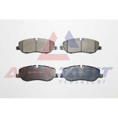 Fren Disk Balata Ön AP 05P1360