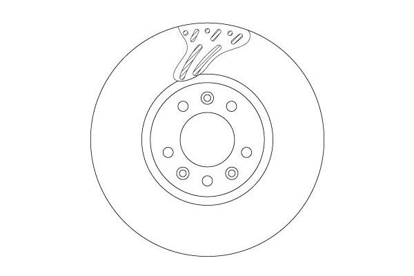 Fren Disk Ayna Ön Sağ ve Sol Citroen Spacetourer / Space (06.2016->)  FIAT ORJINAL 9805260180