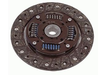 Debriyaj Balatası  SECO SDTY-542  312500D010 3125012053 31250-12053 31250-0D010 312500D050 31250-0D050 312500D051 31250-0D051 3125010050 31250-10050 3125012050 31250-12050 3125012051 31250-12051 3125012052 31250-12052 3125012054 31250-12054 3125012055 31250-12055 3125052010 31250-52010