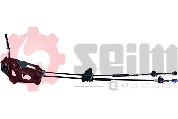 Vites Değiştirme Teli  Citroen C2 (06.2003->)  PSA ORJINAL 2400HK