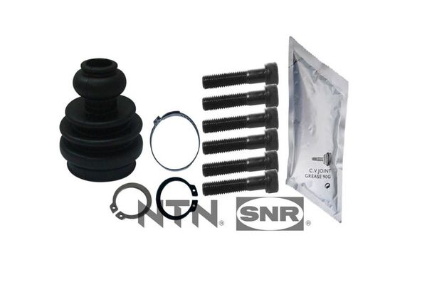 Aks Körüğü Ön İç Sağ veya Sol Volkswagen T4 Transporter P.Van (09.1990->2003)  SNR IBK54.001