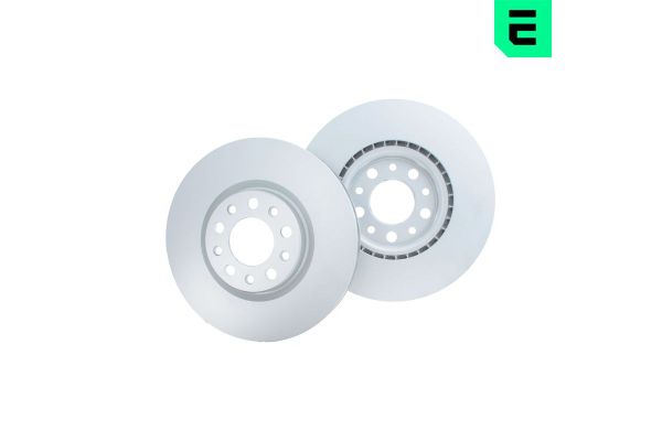 Fren Disk Ayna Ön Sağ ve Sol Alfa Romeo Giulia (952)(2016->)  OPTIMAL BS-9654HC