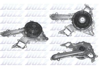Devirdaim Su Pompası  DOLZ M259  A2762001301 2762000401 2762001301