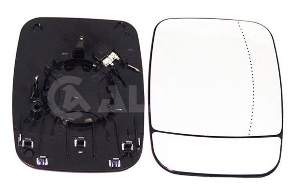 Ayna Camı Dış Sağ Opel Vivaro B P.Van / Minibüs (2014->)  VIEWMAX VM976AGHR