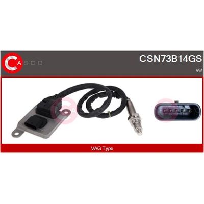 Oksijen (Lambda) Sensörü  VITESCO 571 0001 10