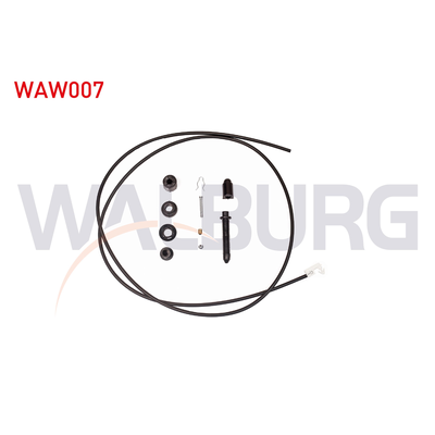 Gaz Teli  WALBURG WAW007