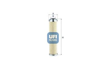 Yağ Filtresi  UFI 85.174.00  
