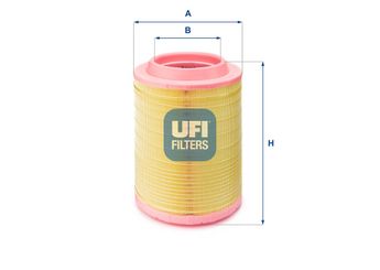 Hava Filtresi  VOLLER 84108/IM  42471161 4247116 42553256 500041175