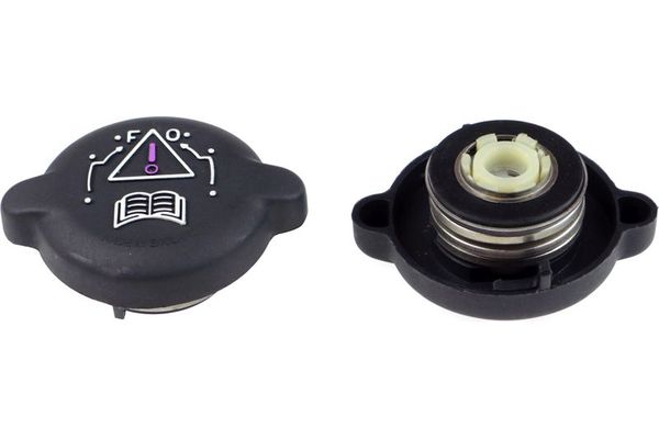 Radyatör Yedek Su Depo Kapağı  RAPRO R66118