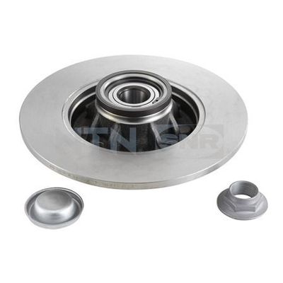 Fren Disk Ayna Arka Sağ ve Sol Peugeot 308 SW (05.2008->)  SNR KF159.54U