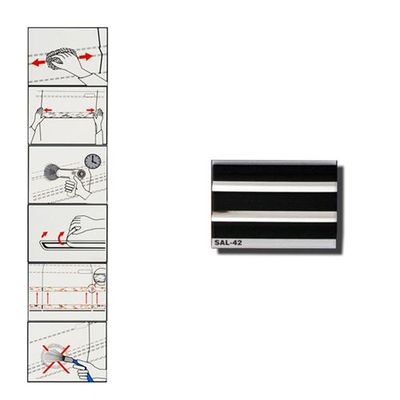 Portatif Çıta  SALMAN 039 04 106