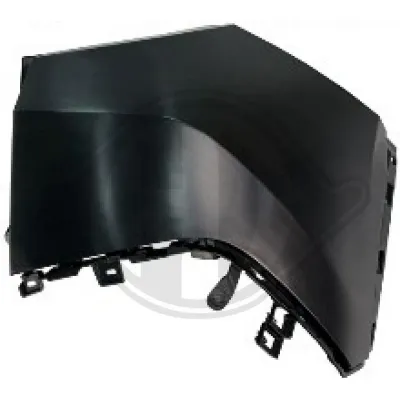 Tampon Arka Sağ Peugeot 408 (P6)(10.2022->)  PSA ORJINAL 168865931T