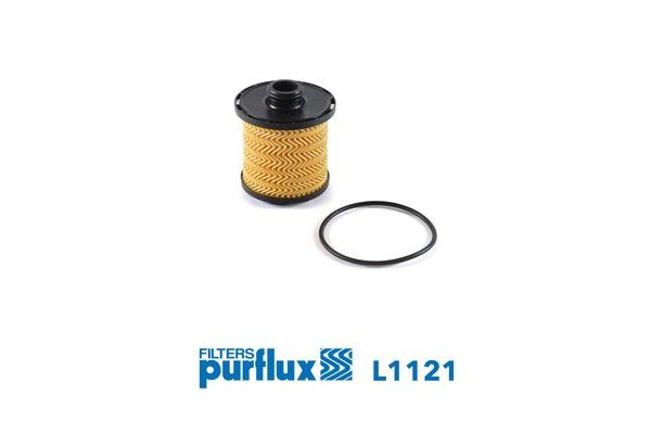 Yağ Filtresi  PURFLUX L1121