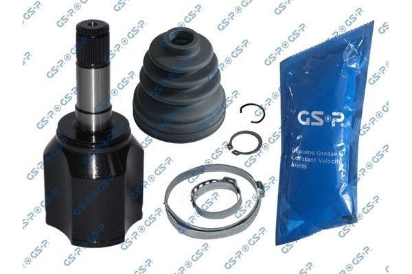 Aks Kafası Ön İç Sol Fiat Punto Evo (199)(2009->)  SWAPP 62124