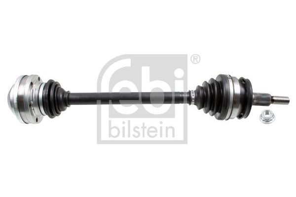 Aks Komple Ön Sol Volkswagen T6 Transporter Caravelle (SG)(05.2015->)  FEBI BILSTEIN 182112