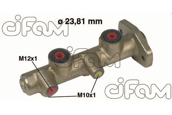 Fren Ana Merkez  CIFAM 202-172