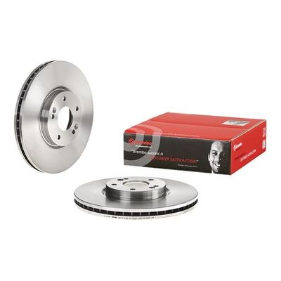 Fren Disk Ayna Ön Sağ ve Sol Hyundai Santa Fe (TM)(10.2020->)  BREMBO 09.A601.10