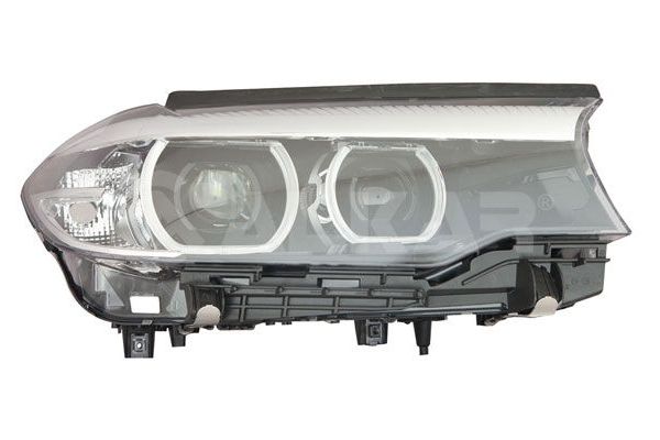 Far Lambası Sağ BMW 5 Serisi Sedan (G30)(02.2017->)  WENDERPARTS BA63117214952