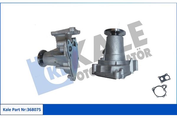 Devirdaim Su Pompası  Mitsubishi Pajero (V20/V40)(1992->)  KALE 368075