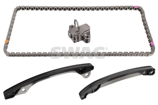 Triger Zincir Seti  Nissan Micra (K13K/KK)(07.2010->)  SWAG 33 10 7493