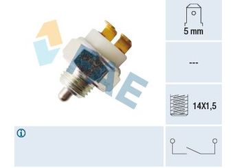 Geri Vites Müşürü  HELLUX PRM500527  225712 2257.12 3761080042 37610-80042 7910002503 79 10 002 503