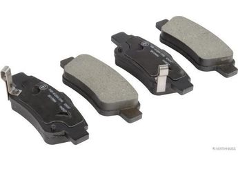 Fren Disk Balata Arka MANDO MBF015250  MBF015250 43022SWWG00 43022-SWW-G00 43022SWWG01 43022-SWW-G01 43022SWWG02 43022-SWW-G02 43022SWWG03 43022-SWW-G03 43022T1GG00 43022-T1G-G00