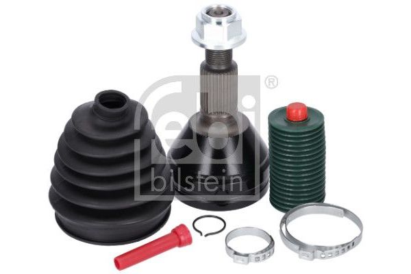 Aks Kafası Ön Dış Sağ veya Sol Chevrolet Captiva (2006->)  FEBI BILSTEIN 183247
