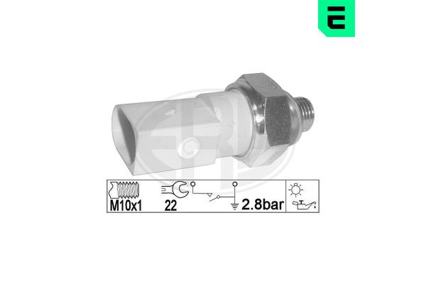 Yağ Müşürü  Audi A6 Allroad Quattro (4FH)(10.2008->)  ERA 330831