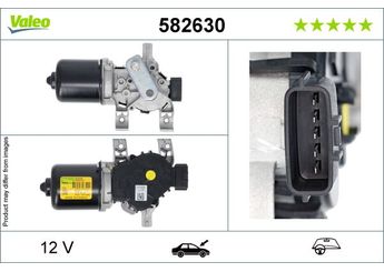 Silecek Mekanizma Motoru Ön VALEO 582630  288100819R