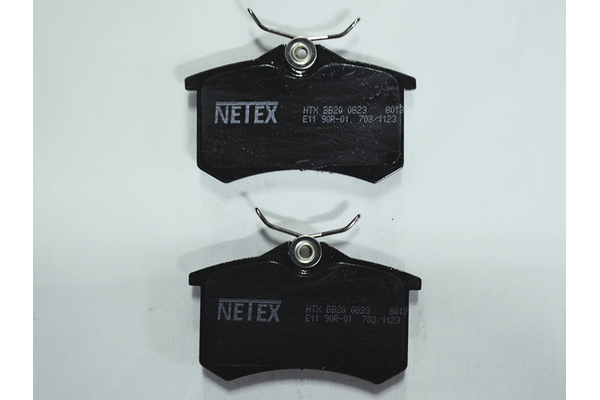 Fren Disk Balata Arka NETEX BB20 0823