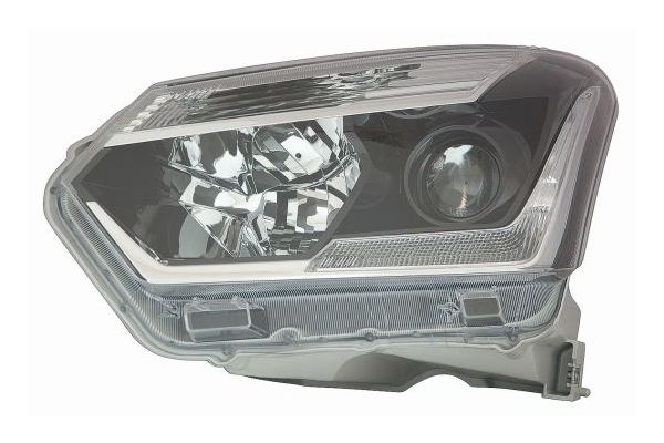 Far Sol Isuzu D-Max (2017->)  DEPO 213-1147LMLDEM2