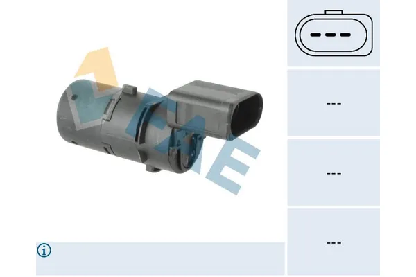 Park Sensörü  ZEGEN ZPS1005