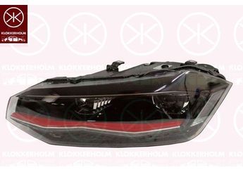 Far Lambası Sağ VALEO 450501  2G1941774A