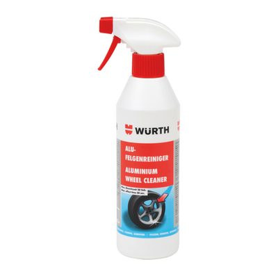 Alüminyum Jant Temizleyici (500 Ml)  WÜRTH 089010205