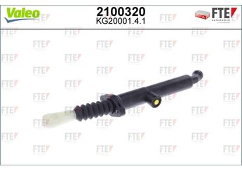 Debriyaj Merkezi Üst FTE 2100320  9582950006 A9582950006