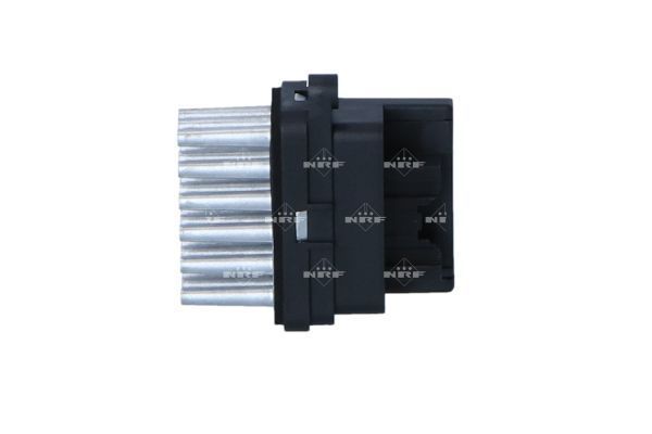 Kalorifer Rezistansı  Ford Kuga (CBV)(2008->)  BESCHER E624AD