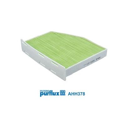 Polen Filtresi  Volkswagen Golf VI Cabriolet (517)(05.2011->2016)  PURFLUX AHH378
