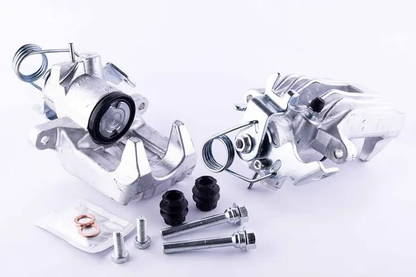 Fren Kaliper Arka Sol Audi A6 Sedan (4B2)(04.1997->)  HELLA 8AN 355 783-331