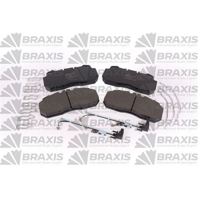 Fren Disk Balata Ön BRAXIS AB5032