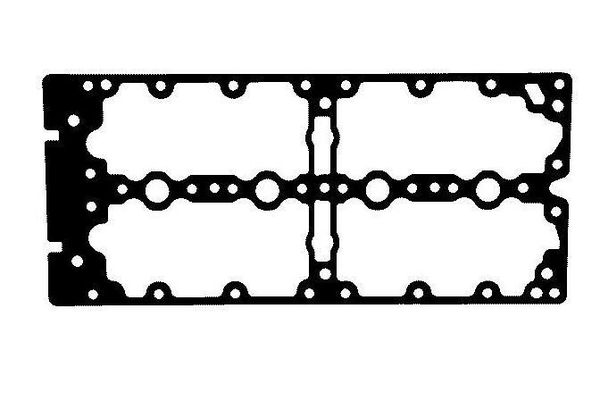 Üst Kapak Contası (Külbütör)  AVORTEX 637