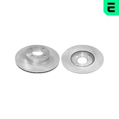 Fren Disk Ayna Ön Sağ ve Sol Kia Picanto (SA)(2004->)  OPTIMAL BS-8296C