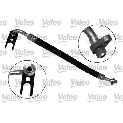 Klima Hortumu  Citroen Xsara Coupe (07.1997->)  PSA ORJINAL 6460E6